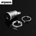 thumbnail image 5 of 10pcs 5.5 mm x 2.1mm DC Power Jack Socket Female Panel Mount Connector, 5 of 6