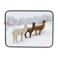 thumbnail image 7 of Allpackor in Winter Portable Laptop Sleeve Compatible with MacBook Air Notebook Computer Case for Men Women College School Students, 7 of 7