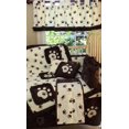 thumbnail image 1 of Little Fern DS07001V Little Fern DS07001V Tiny Paws Valance, 1 of 1