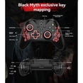 thumbnail image 4 of Wireless Gaming Controller with Hall Trigger RGB Light, 4 of 5