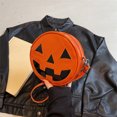 thumbnail image 2 of Bolso Diario Halloween para Mujer Cruzado Con Murciélago Correa, 2 of 9