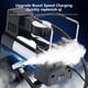 thumbnail image 3 of Bomba Infladora de Neumáticos Eléctrica Portátil: Bomba de Aire Multifunción para Vehículos con Compresor de 12 V para Vehículos Pequeños, 3 of 5