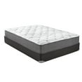 thumbnail image 3 of JERFIT 10 Inch Full Size Hybrid Mattress, Medium Firm Feel - Gel Memory Foam, Pocketed Coils, CertiPUR-US Certified, Cooling Cover, Edge Support, Motion Isolation, 3 of 5