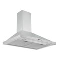 thumbnail image 1 of Ancona Hotte de Cuisine Murale Convertible 30” en Acier Inoxydable, 1 of 8