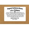 thumbnail image 3 of Be Still Farms Organic Garbanzo Beans  (1 Lb), 3 of 6