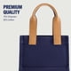 thumbnail image 5 of True Religion Bolso de mano, mini bolso de viaje para mujer con correa ajustable, 5 of 5