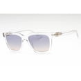 thumbnail image 1 of Guess GU00064 27W Men's Crystal/Other Plastic Frame Sunglasses, 1 of 1