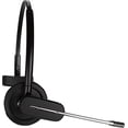 thumbnail image 2 of Restored Plantronics Savi W740 Wireless Office Headset System (Headset+Lifter+Busy Light) (Refurbished), 2 of 3