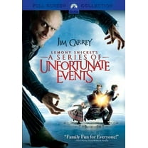 Lemony Snicket's A Series of Unfortunate Events (DVD Full Screen)