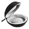 thumbnail image 1 of Estuche de viaje para relojes,Estuche rígido de viaje EVA para reloj,resistente al agua,Caja de almacenamiento para un solo reloj,estuche protector con 1 ranura,Organizador de relojes a prueba, 1 of 8