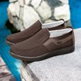 thumbnail image 4 of YUDAI Men's Slip-On Walking Shoes – Non-Slip, Breathable Mesh Sneakers for Gym, Workout & Everyday Wear, 4 of 6