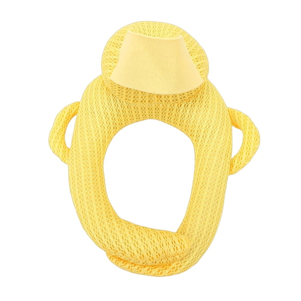 Soporte Para Biberón Autoalimentable, Ergonómico, Transpirable, Manos Libres, Almohada De Alimentación Para Bebés, Lavable A Máquina Para Bebés Y Niños Pequeños, Tela