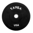 thumbnail image 1 of Par de Discos Bumper Tayga  15 Lb, 1 of 4