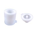 thumbnail image 4 of Silicone Crystal Dropper Bottle Mold DIY Hand Bottle Moulds DIY Flower Vase Molds Liquid Soap Bottle Mould for DIY Craft, 4 of 4