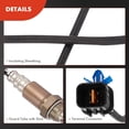 thumbnail image 6 of A-Premium O2 Oxygen Sensor Replacement for Dodge Stealth 1991-1996 Mitsubishi 3000GT Diamante Eclipse Galant Montero Outlander, 6 of 9