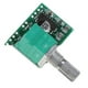 thumbnail image 2 of Módulo digital de control de volumen Kairuite PAM8403 de 5 V con fuente de alimentación USB, kit de bricolaje, 2 of 8
