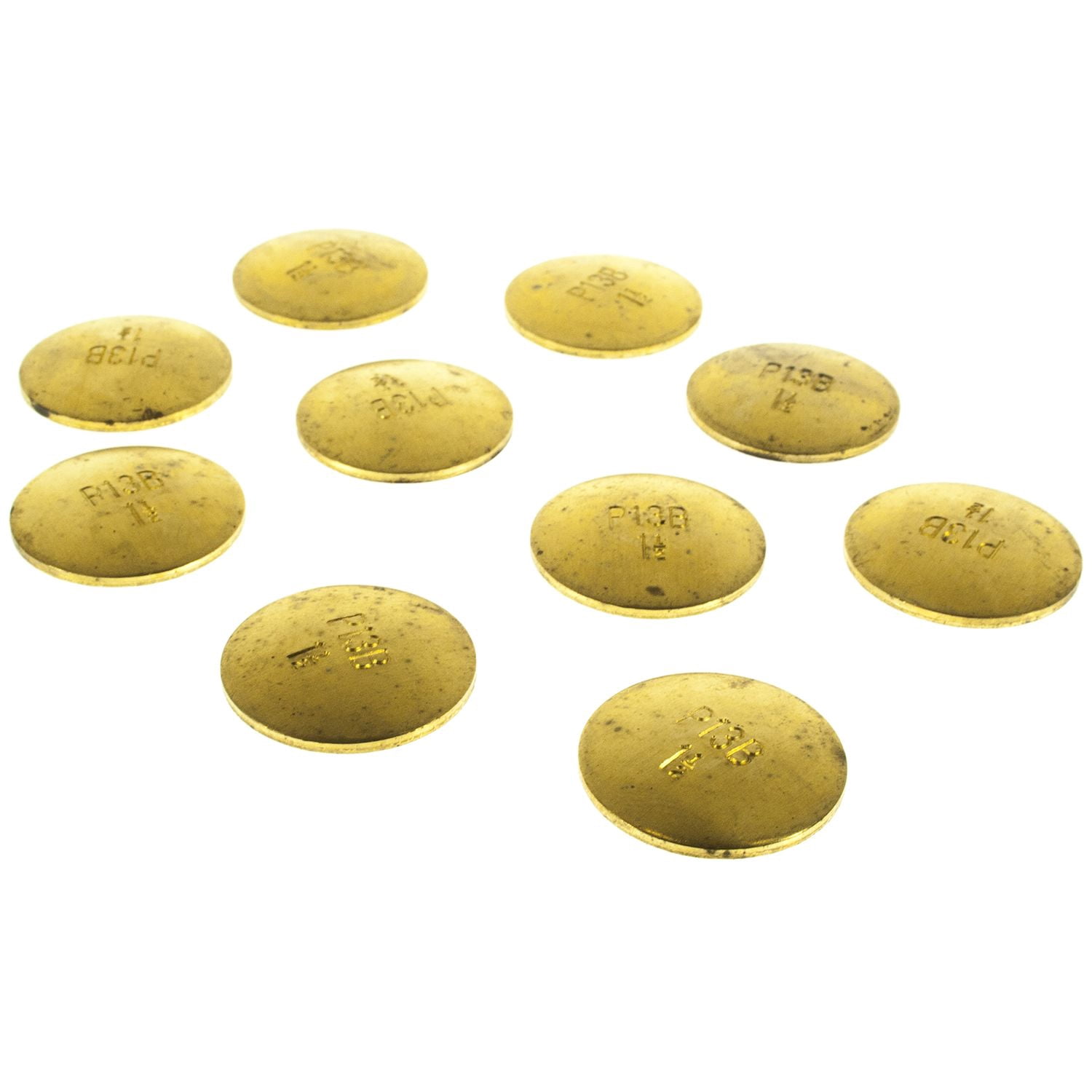 Melling Engine Expansion Plug Kit P/N:MPE-179BR Fits select: 1999-2000 FORD F350, 1999-2000 FORD F250