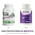 thumbnail image 2 of Advanced Orthomolecular Research AOR Ortho Sleep™ with Cyracos, 60 Capsules, 2 of 3