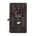 thumbnail image 2 of NATEFEMIN Battery Power Supply Adapter Converter Plate V-Mount Battery Plate for Sony DSLR Camera, 2 of 7
