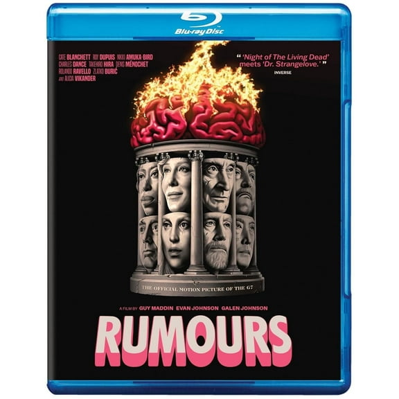 Bleecker Street - Rumours [BLU-RAY]