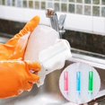 thumbnail image 3 of 6 Pieces Bottle Cleaning Brushes Sponge Bottle Cleaning Brushes Long Handle Sponge Cup Brush Bottle Brush, 3 of 4