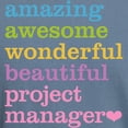 thumbnail image 3 of CafePress - Project Manager - Mens Comfort Colors Shirt, 3 of 5