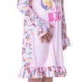 thumbnail image 4 of Mattel Girls' Barbie Making Waves Dreaming Sleep Pajama Dress Nightgown, 4 of 7