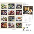 thumbnail image 2 of Kitchen | 2024 14x24" (Hanging) Deluxe Monthly Wall Calendar | StarGifts, 2 of 8