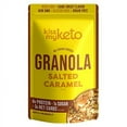 thumbnail image 2 of Kiss My Keto Granola, Salted Caramel, 9.5 oz (270 g), 2 of 10