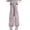 Light Purple, variant on Girls Cargo Pants For Preteen Girls Lightweight Utility Trousers For Everyday Play And School Breathable Kidswear Pants Cat Outfits for Girls
