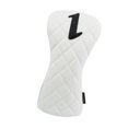 thumbnail image 2 of Funda de madera para palos de golf Zulema resistente a los arañazos para equipamiento de golf para adultos, 2 of 8