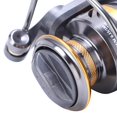 thumbnail image 4 of Moulinet de pêche à tambour fixe en alliage d'aluminium, rapport de démultiplication élevé, accessoires de pêche (KS5000), 4 of 4