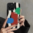thumbnail image 2 of Snake Zebra Art Aesthetic David Joint Case For iPhone 13 12 11 15 14 Pro Max Mini 7 8 Plus SE XR X XS MAX Shockproof Silicone, 2 of 5