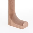 thumbnail image 3 of Chitarra Okoume Testa Incompiuta Impiallacciato Neck Per Chitarra Folk Acustica Sunnimix Cuello de guitarra acústica, 3 of 8