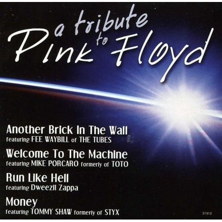 Pre-Owned A Tribute to Pink Floyd [Platinum Disc] (CD 0096009319120) by Various Artists