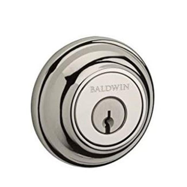 Baldwin 8BR0705003 Thick Door Kit for Reserve Series Double Cylinder Deadbolts, Dark Bronze