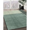 thumbnail image 3 of Ahgly Company Machine Washable Indoor Rectangle Abstract Green Area Rugs, 3' x 5', 3 of 7