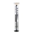 thumbnail image 1 of Kenroy Home 33208ORB Lampe de Sol Torchiere & 44; Acier Brossé, 1 of 1