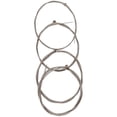 thumbnail image 1 of OULII 4pcs Electric Bass String With Nickel Coating For Recording Sessions, 1 of 8