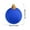 Blue, variant on HomeDM 23.6 Inch Blue Velvet Christmas Inflatable Balls Large Flocked Xmas Inflatable Ball Ornament for Christmas Holiday Winter Lawn Yard Garden Decor
