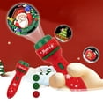 thumbnail image 7 of Gqtwoy Christmas Projector Flashlight, 24 Patterns, Portable Projection Light, Fun Holiday Decorations, Ideal for Parties, Family Gathering, Engaging Storytelling, 7 of 7