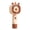 Beige, variant on mdesiwst Handheld Fan Multi-Speed Adjustable Capybara Design Quiet Operation USB Rechargeable Portable Cooling Fan