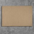 thumbnail image 1 of Colonial Mills Rug LS11R024X084S 2 x 7 ft. Sunbrella Solid Braided Rug  Wheat, 1 of 1