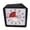 Black, variant on ANXPTIME Large Screen Timer Quiet Operation 60 Minutes Countdowns Home Kitchens Use