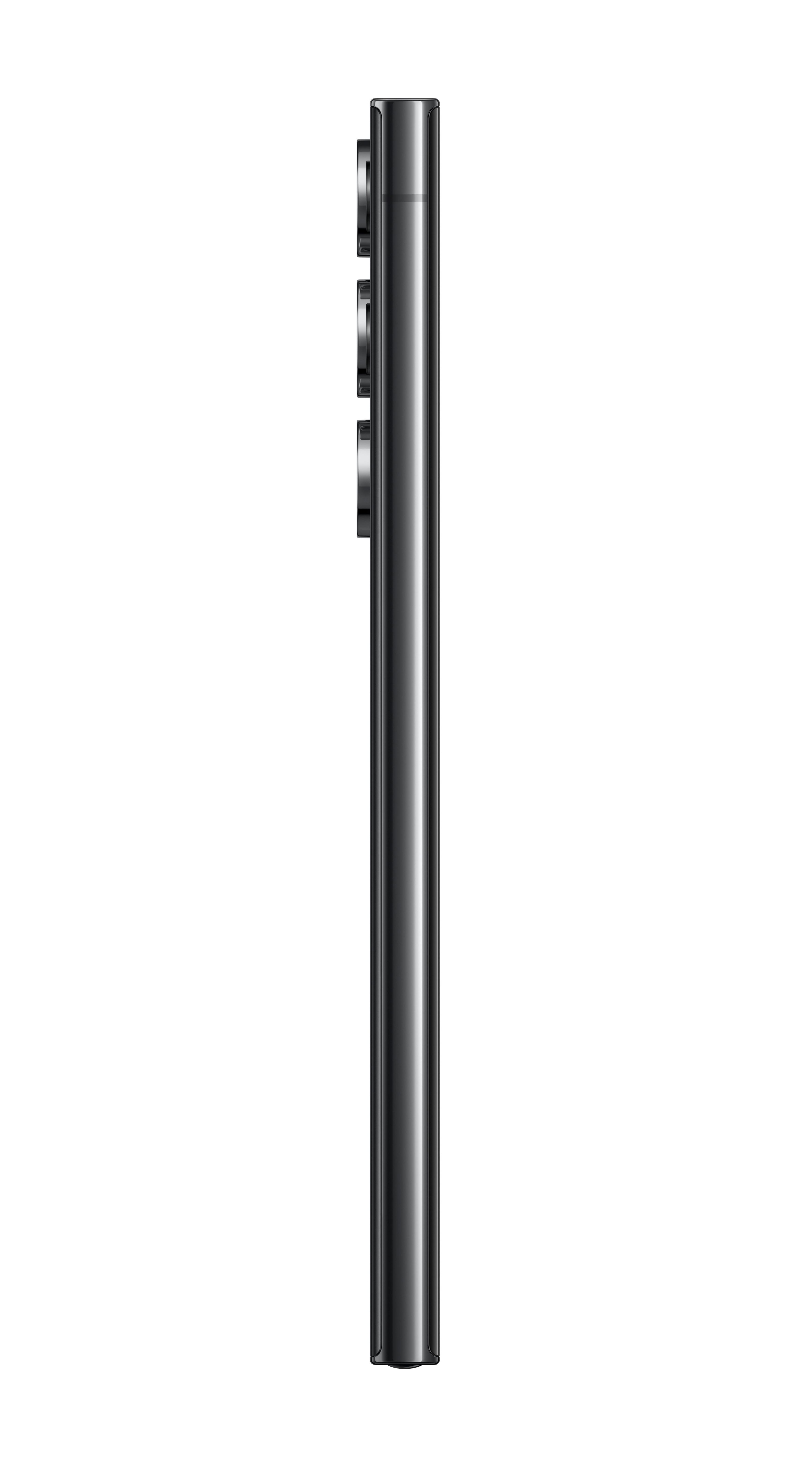 Verizon Samsung Galaxy S23 Ultra Phantom Black 256 GB - image 3 of 8