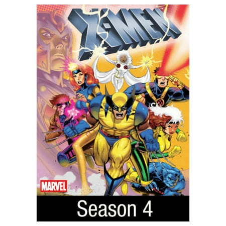 Marvel Comics X-Men: Courage (Season 4: Ep. 6) (1995)