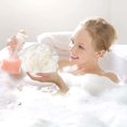 thumbnail image 3 of 60g Lace Bath Ball - Double Layer, Exfoliating, for Shower, Creates Rich Foam, 3 of 3