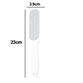thumbnail image 2 of Foot Files Callus Remover - Professional Foot Care Pedicure Stainless Steel File to Removes Hard Skin, 2 of 5