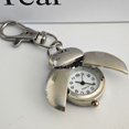 thumbnail image 4 of Retro Alloy Pocket Watch With Detachable Keychain Perfect For Gifts And Collectors, 4 of 9