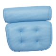thumbnail image 4 of Almohada de Baño BLESIY PVC Antideslizante 2 Piezas, 4 of 8